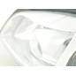 Spare parts headlight left Opel Astra G 01-04