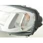 Spare parts headlight left Opel Astra G 01-04