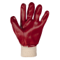 Gants de poignet en tricot PVC Worksafe®, grand - paquet de 12 paires