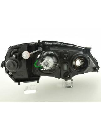 Spare parts headlight left Opel Astra G 01-04