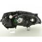 Spare parts headlight left Opel Astra G 01-04