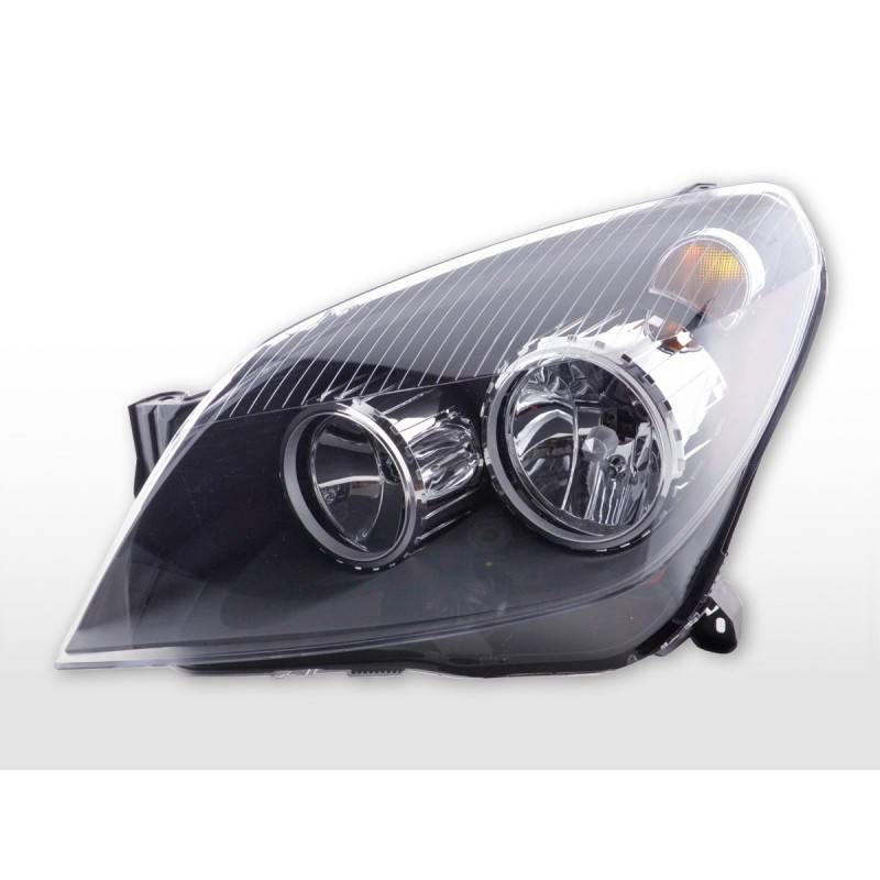 Spare parts headlight left Opel Astra H 5-door. 04-