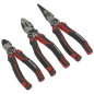 Pliers Set High Leverage 3pc