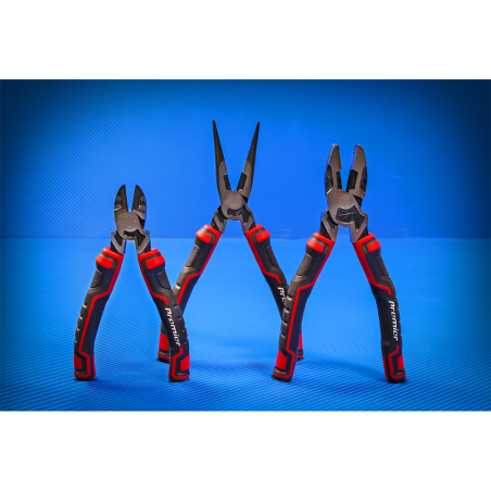 Pliers Set High Leverage 3pc