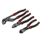 Pliers Set High Leverage 3pc