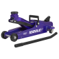 Low Profile Short Chassis Trolley Jack 2 Tonne - Purple