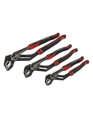 Pliers Set Water Pump 3pc