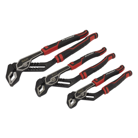 Pliers Set Water Pump 3pc