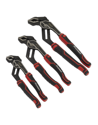 Pliers Set Water Pump 3pc