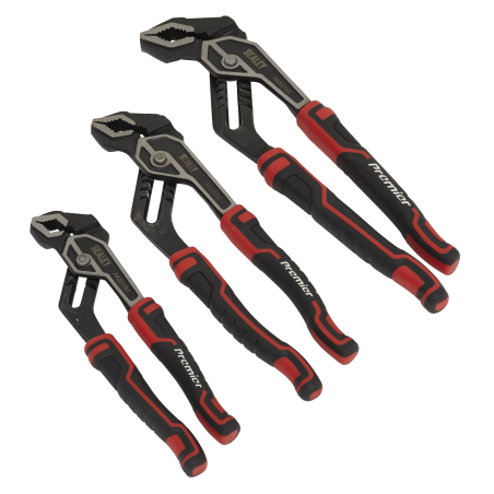 Pliers Set Water Pump 3pc