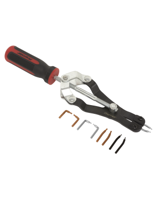 Circlip Pliers Professional Internal/External Heavy-Duty