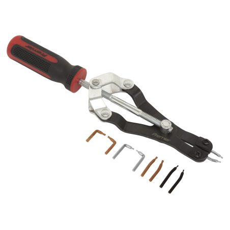 Circlip Pliers Professional Internal/External Heavy-Duty