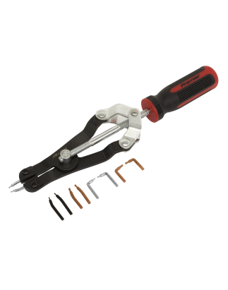 Circlip Pliers Professional Internal/External Heavy-Duty