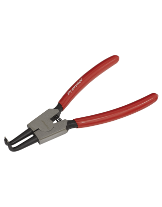 Circlip Pliers External Bent Nose 140mm