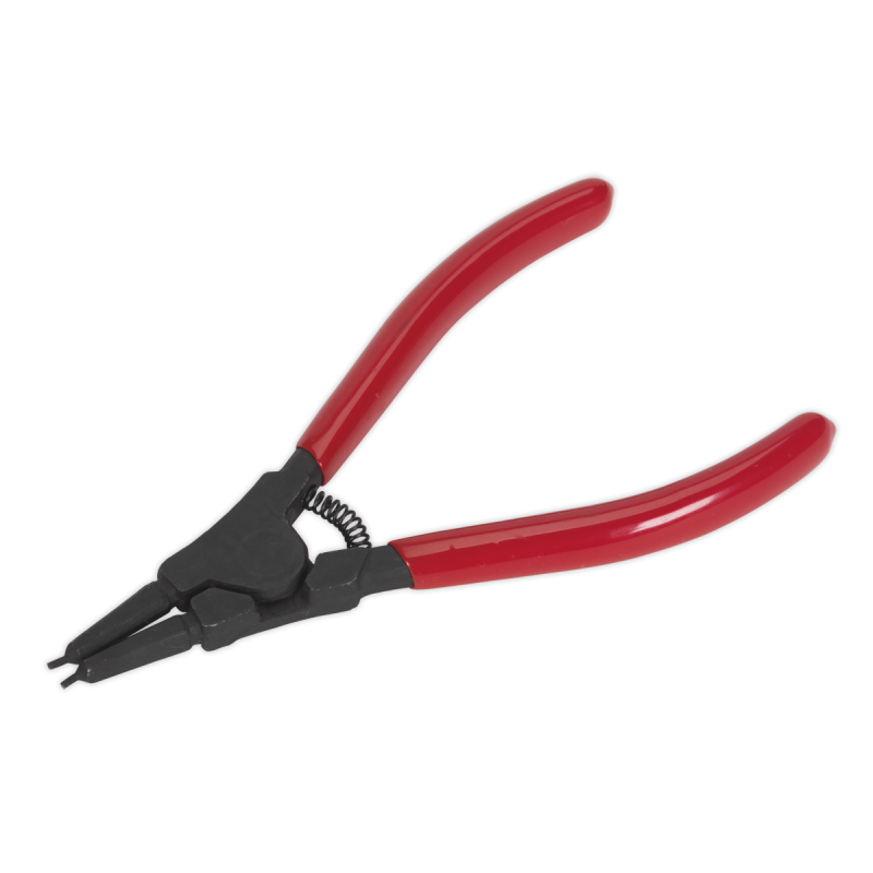 Circlip Pliers External Straight Nose 140mm