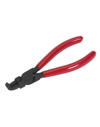 Circlip Pliers Internal Bent Nose 140mm