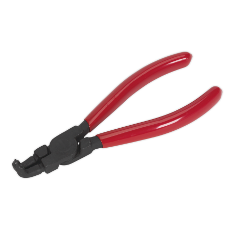 Circlip Pliers Internal Bent Nose 140mm