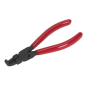 Circlip Pliers Internal Bent Nose 140mm