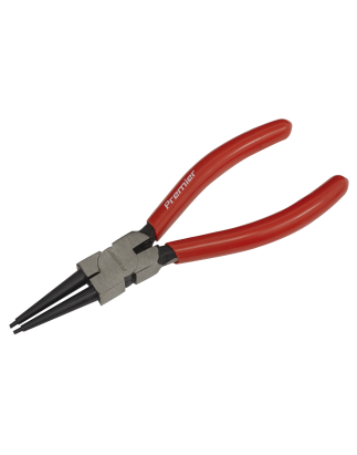 Circlip Pliers Internal Straight Nose 140mm