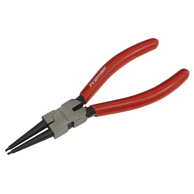 Circlip Pliers Internal Straight Nose 140mm