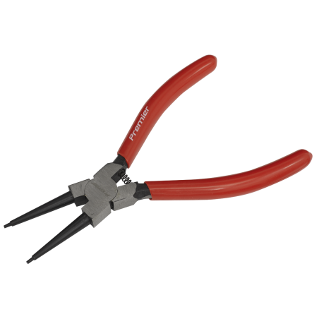 Circlip Pliers Internal Straight Nose 140mm