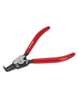 Circlip Pliers External Bent Nose 180mm