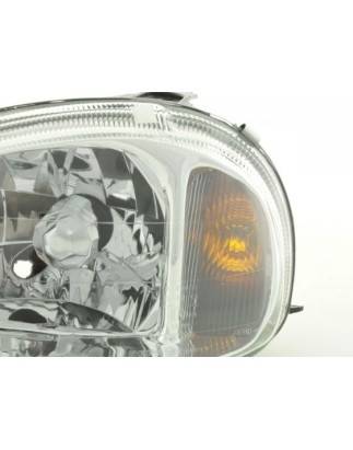 Spare parts headlight left Opel Corsa B 99-00