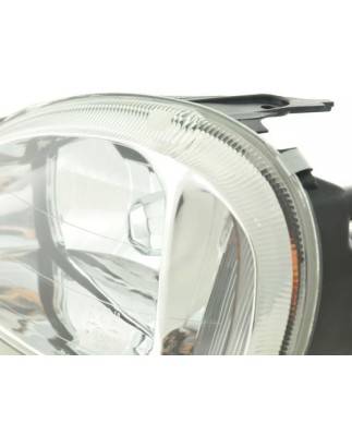 Spare parts headlight left Opel Corsa B 99-00