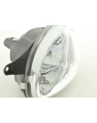 Spare parts headlight left Opel Corsa B 99-00