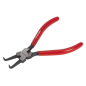 Circlip Pliers Internal Bent Nose 180mm