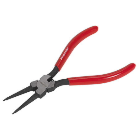 Circlip Pliers Internal Straight Nose 180mm