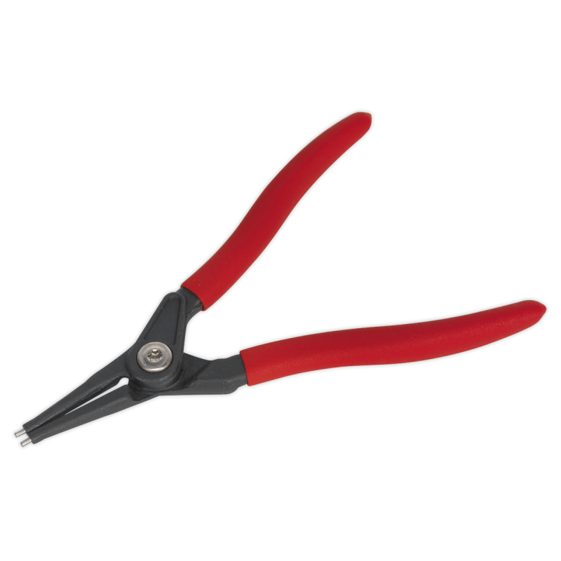 Circlip Pliers External Straight Nose 170mm