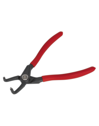 Circlip Pliers Internal Bent Nose 170mm