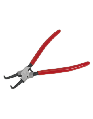 Circlip Pliers Internal Bent Nose 230mm