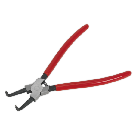 Circlip Pliers Internal Bent Nose 230mm