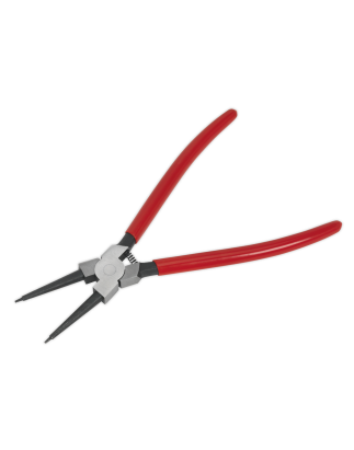 Circlip Pliers Internal Straight Nose 230mm