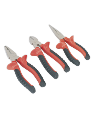 Pliers Set 3pc