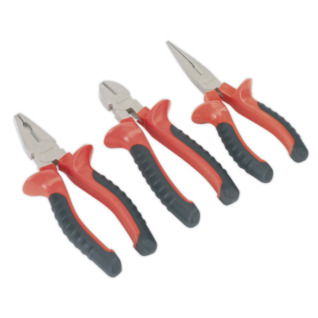 Pliers Set 3pc