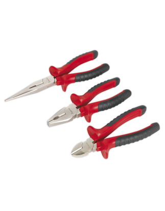 Pliers Set 3pc