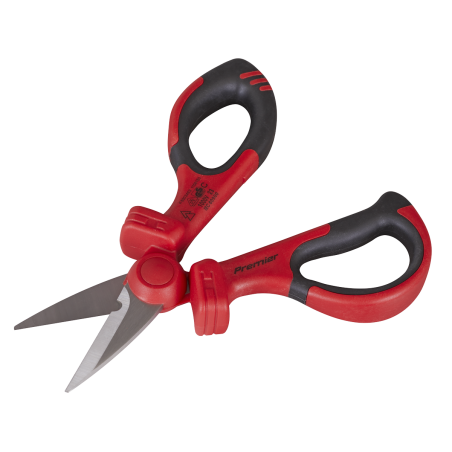 Insulated Scissors - VDE Approved