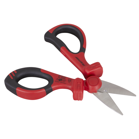 Insulated Scissors - VDE Approved