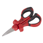 Insulated Scissors - VDE Approved