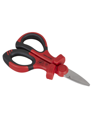 Insulated Scissors - VDE Approved