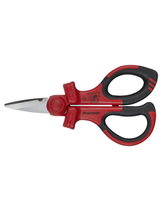 Insulated Scissors - VDE Approved