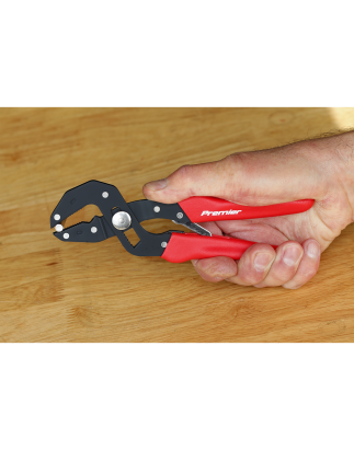 Pliers Multi-Grip Self-Adjusting 175mm