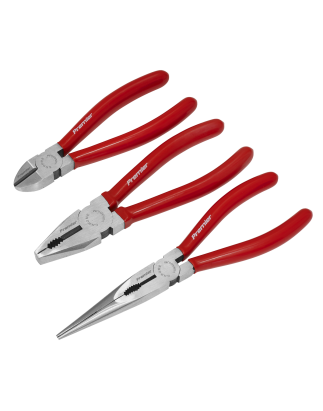 Pliers Set 3pc