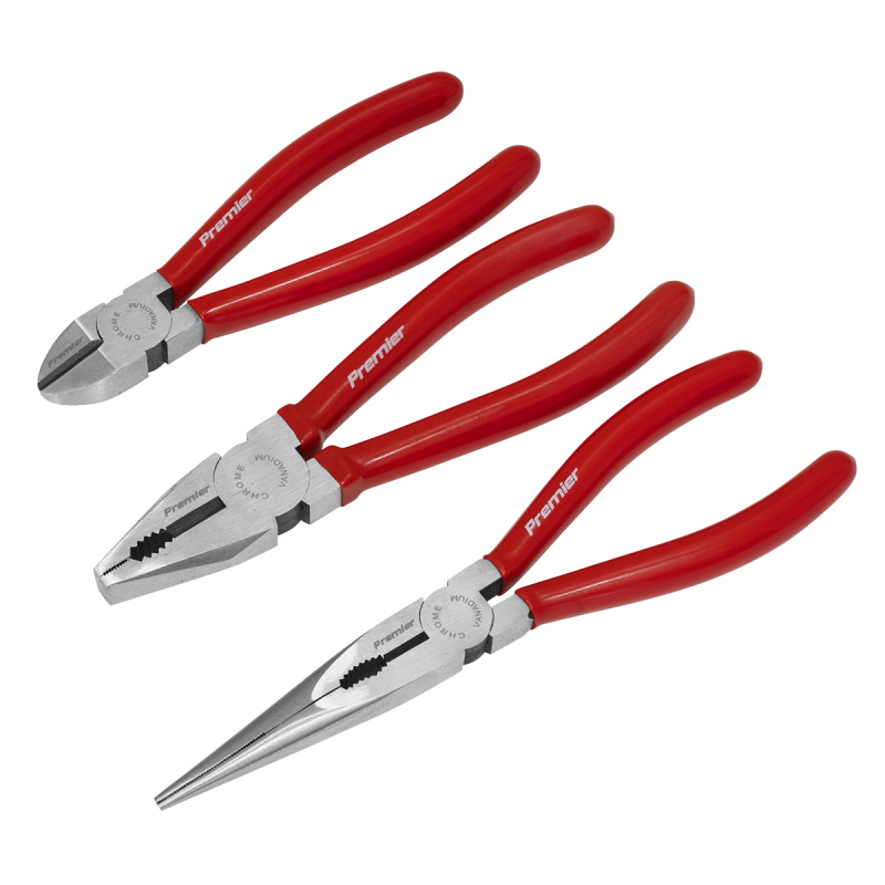 Pliers Set 3pc