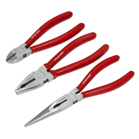 Pliers Set 3pc