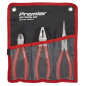 Pliers Set 3pc