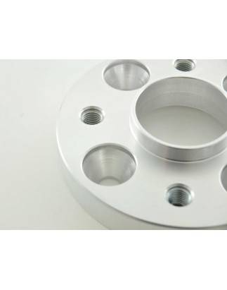 Wheel spacer system B + 20 mm per wheel Daewoo Kalos